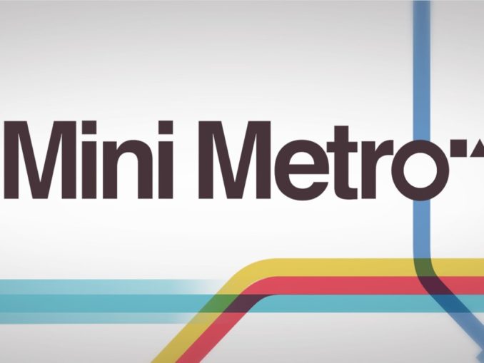 Release - Mini Metro 