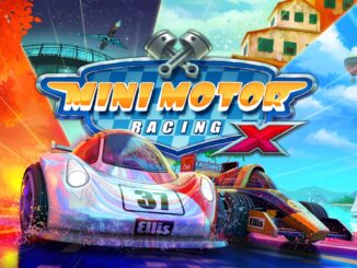Release - Mini Motor Racing X 