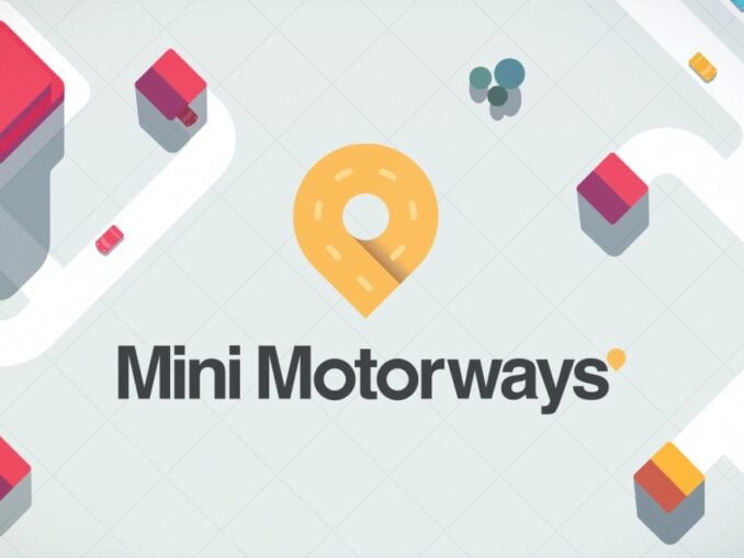 Release - Mini Motorways 