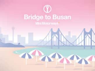 Mini Motorways – Bridge to Busan update