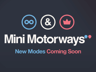 News - Mini Motorways – Endless & Expert update 