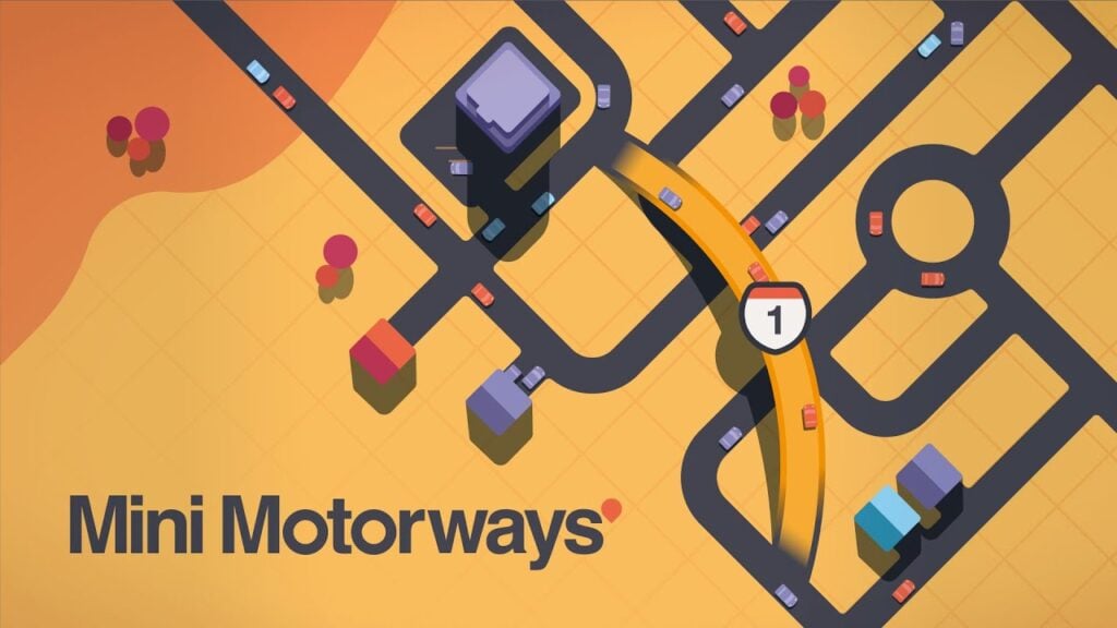 Mini Motorways – now available