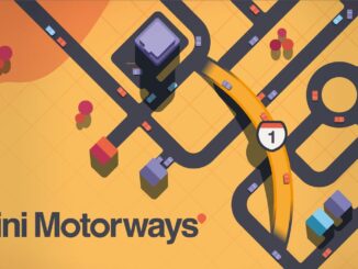 Mini Motorways – now available