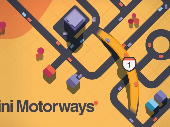 News - Mini Motorways – now available 