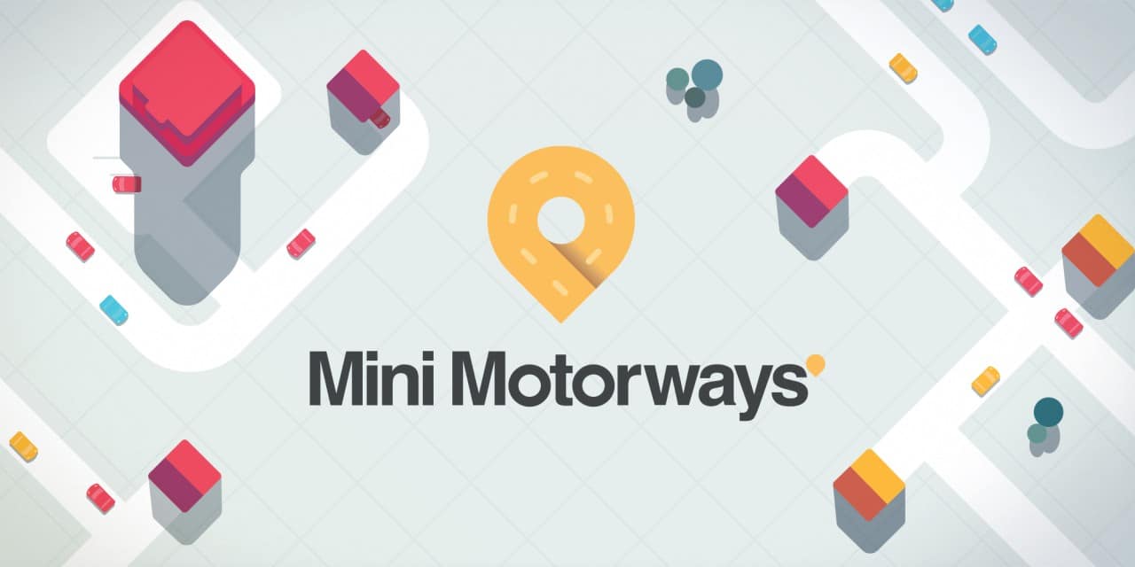 Mini Motorways Mini Motorways