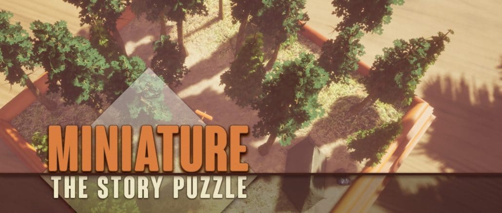 Miniature – The Story Puzzle
