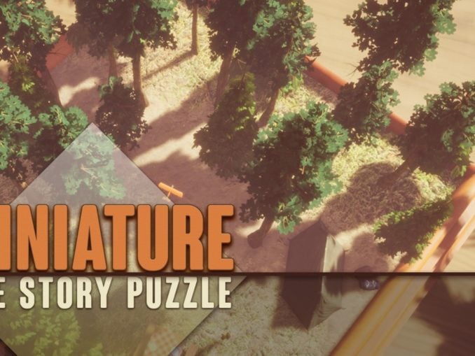 Release - Miniature – The Story Puzzle