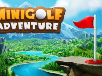 Release - Minigolf Adventure 