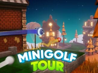 MiniGolf Tour