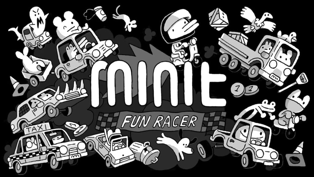 Minit Fun Racer: A Unique Racer