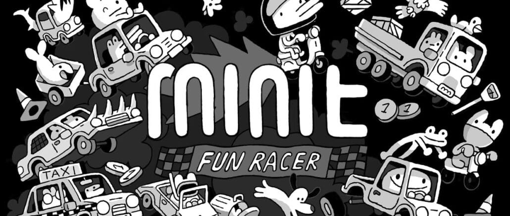 Minit Fun Racer: A Unique Racer