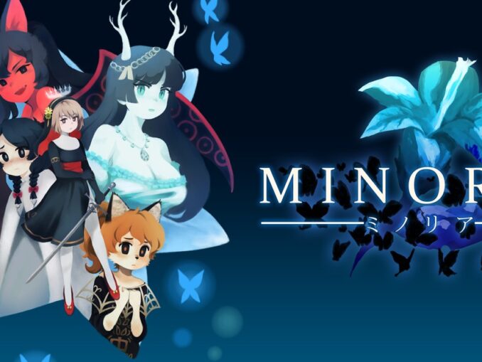 Release - Minoria 
