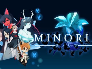 News - Minoria launches September 10th 