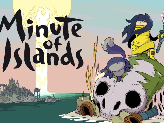 Release - Minute of Islands 