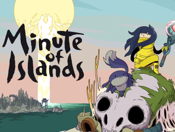 News - Minute Of Islands – Delayed due to “some major technical issues” 