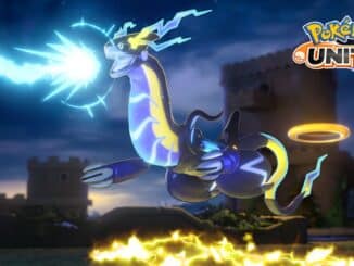 News - Miraidon: The Electric/Dragon Legendary Arriving in Pokemon UNITE 