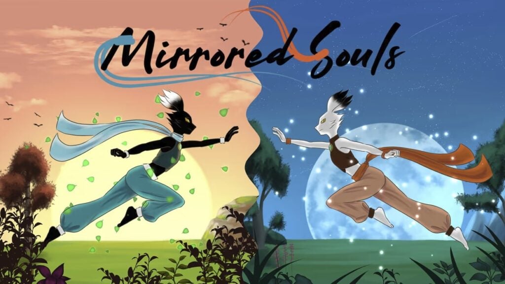 Mirrored Souls: Embark on a Philosophical Journey of Puzzle-Solving and Love