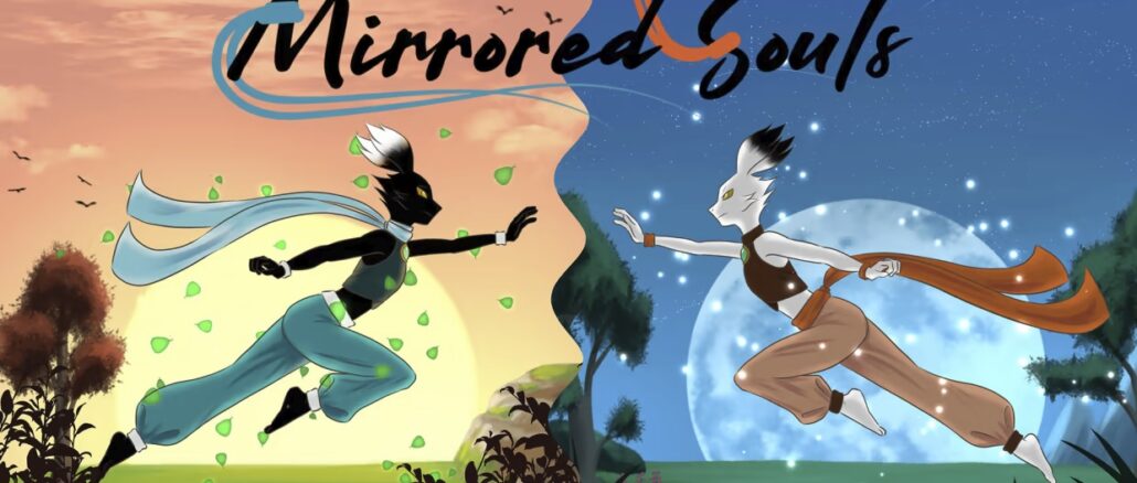 Mirrored Souls: begin aan een filosofische reis van puzzels oplossen en liefde