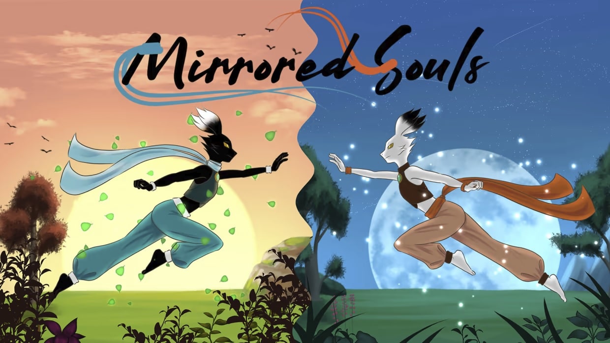 Mirrored Souls: begin aan een filosofische reis van puzzels oplossen en liefde