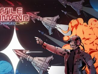 Release - Missile Command: Recharged 