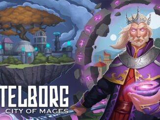 Release - Mittelborg: City of Mages