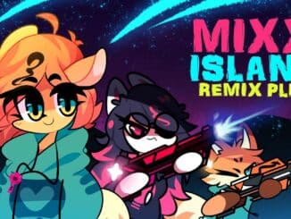 Mixx Island: Remix Plus – The Ultimate Boss Rush Experience