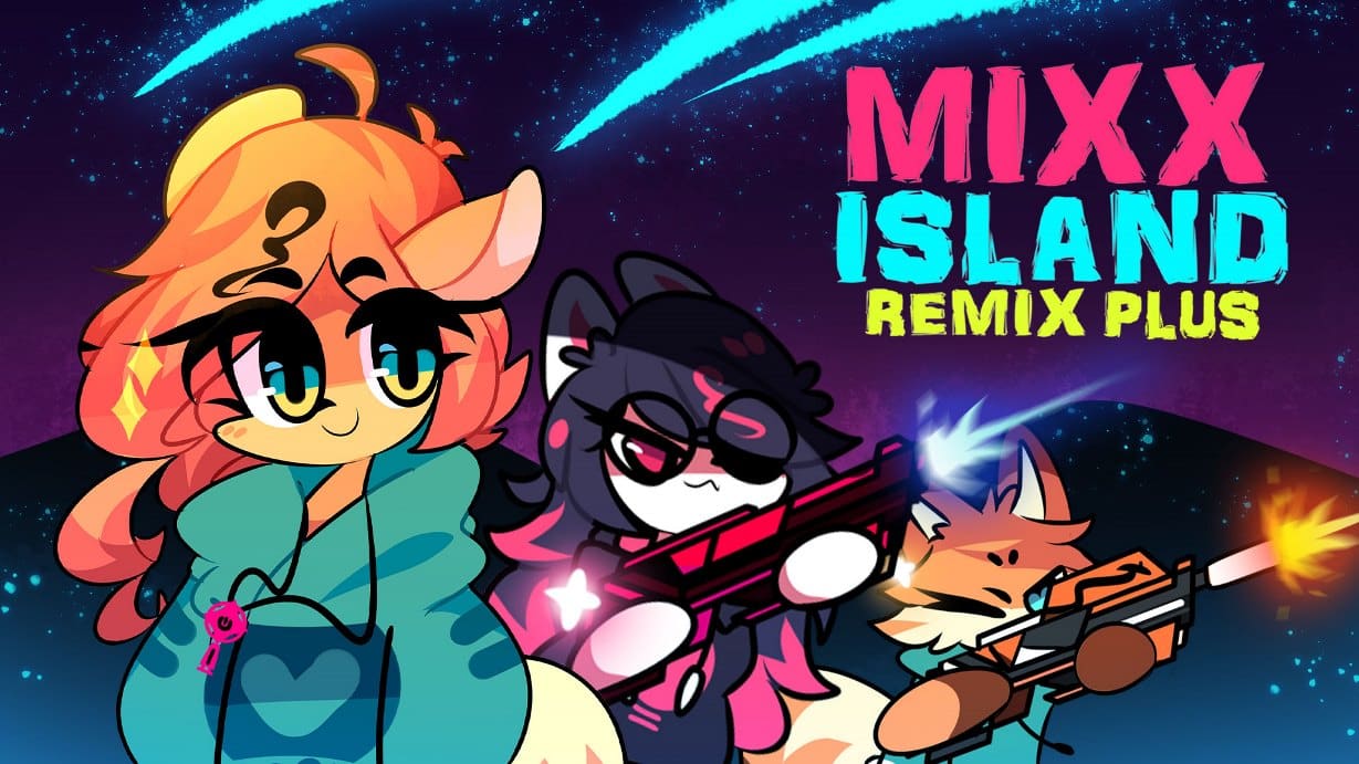 Mixx Island: Remix Plus – The Ultimate Boss Rush Experience