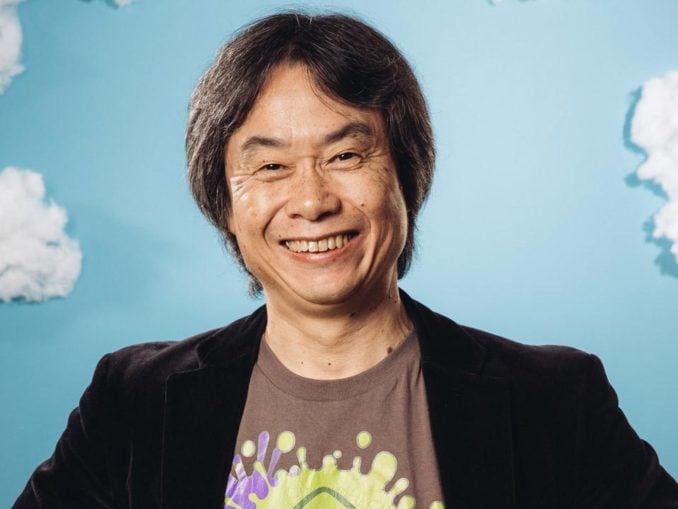 News - Miyamoto; Don’t Be Greedy 