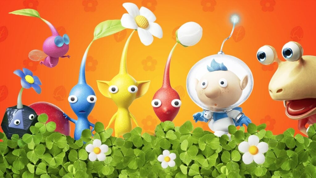 Pikmin 4: de lancering vieren met inzichten van Shigeru Miyamoto