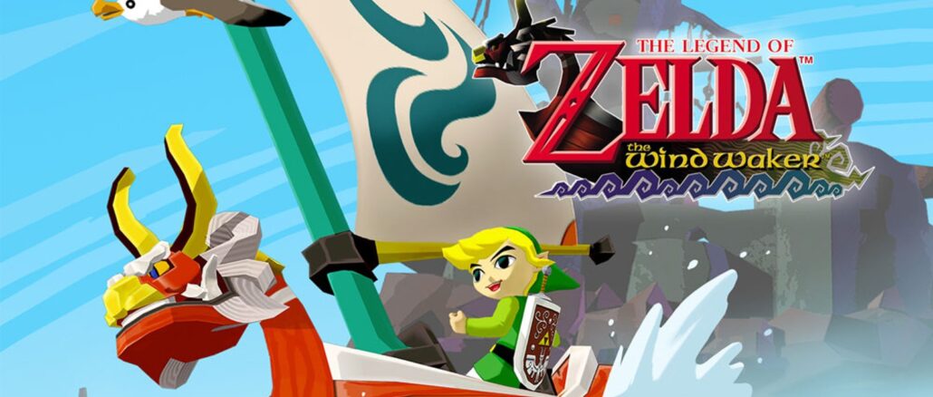 Miyamoto was no fan of Zelda Wind Waker’s art style at first