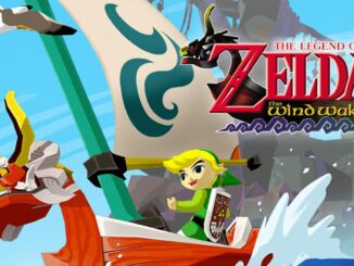Miyamoto was aanvankelijk geen fan van de kunststijl van Zelda Wind Waker