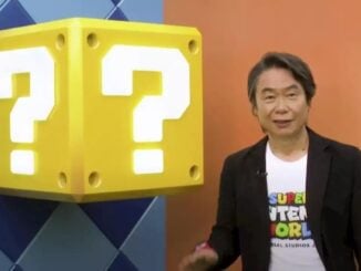 Miyamoto working on theme parks and mobile games