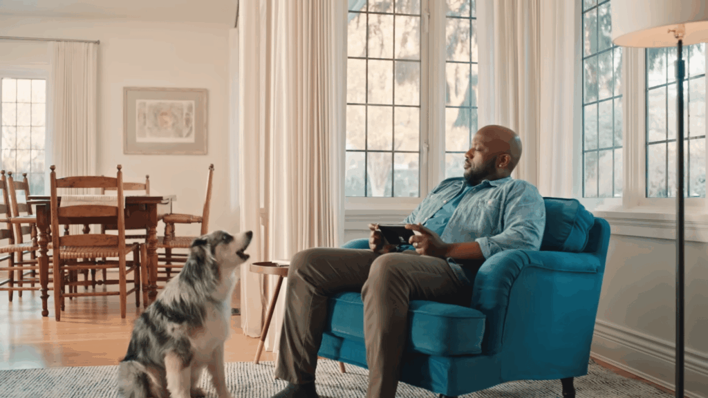 MLB The Show 22 + Nintendo Switch Sports My Way reclame