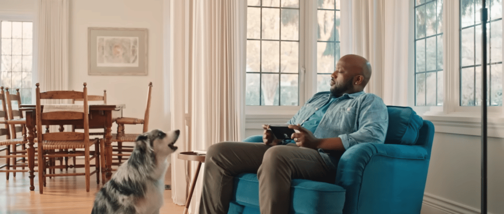 MLB The Show 22 + Nintendo Switch Sports My Way commercial