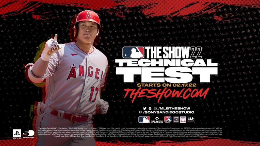 MLB The Show 22 – Test gameplay