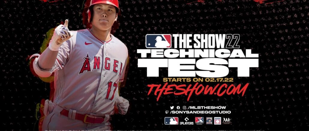 MLB The Show 22 – Test gameplay