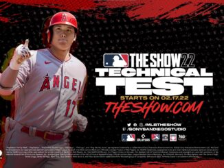 MLB The Show 22 – Test gameplay