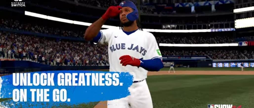 MLB The Show 24 Launch Trailer and Gameplay Overview