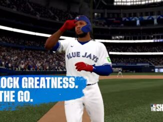 MLB The Show 24 Launch Trailer and Gameplay Overview