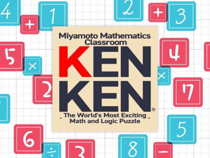Release - MMC KENKEN – The World’s Most Exciting Math and Logic Puzzle