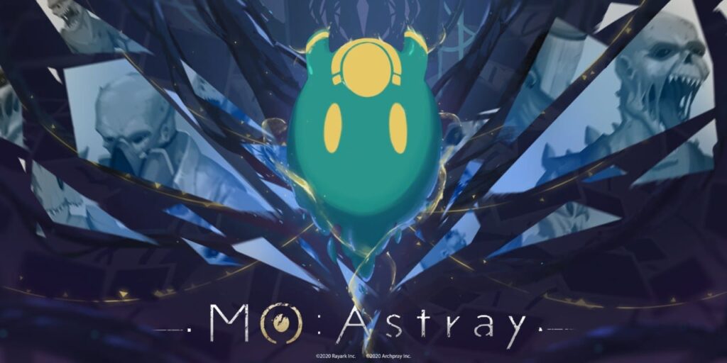 MO: Astray aangekondigd