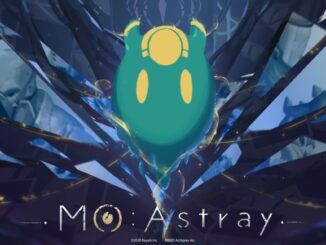 MO: Astray aangekondigd