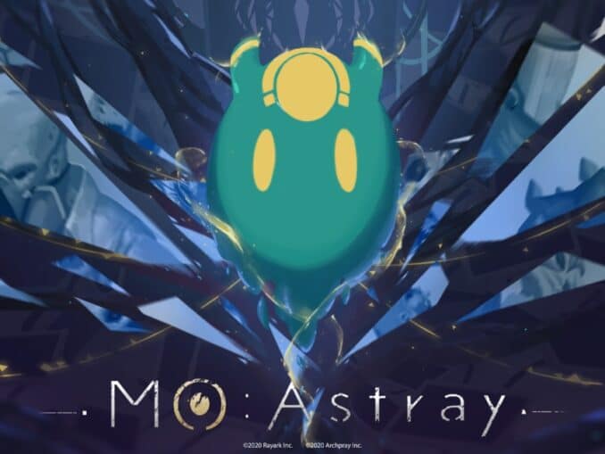Release - Mo:Astray