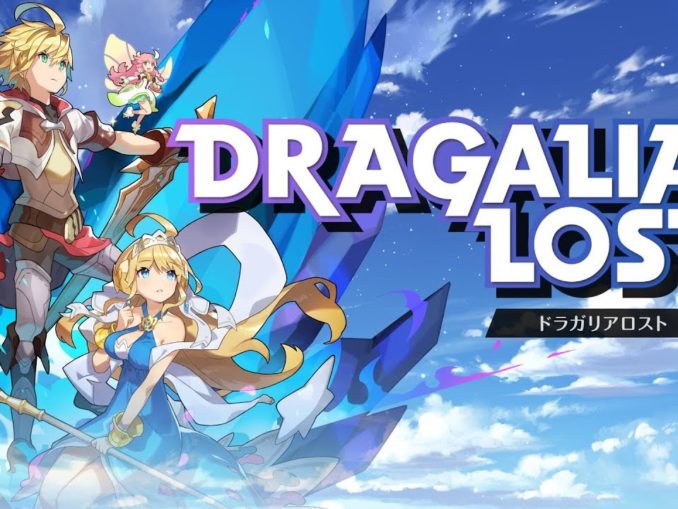 News - Mobile Dragalia Lost received its own Nintendo Direct 