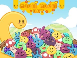 Release - Mochi Mochi Boy 