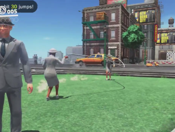 News - MOD – Super Mario Odyssey in First Person 