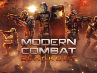 Modern Combat Blackout