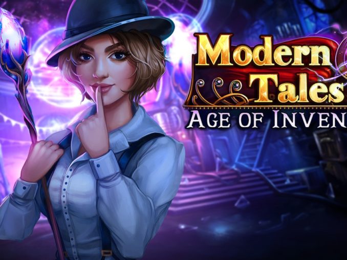 Release - Modern Tales: Age of Invention 