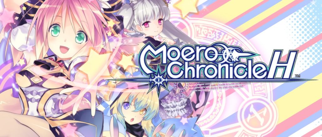Moero Chronicle™ Hyper