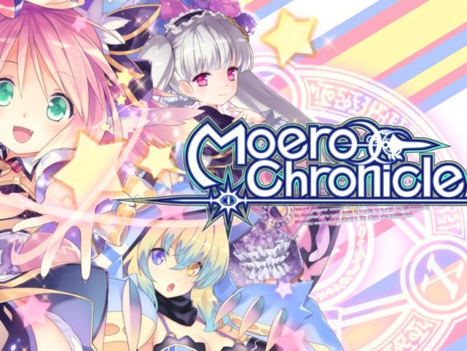 Release - Moero Chronicle™ Hyper 